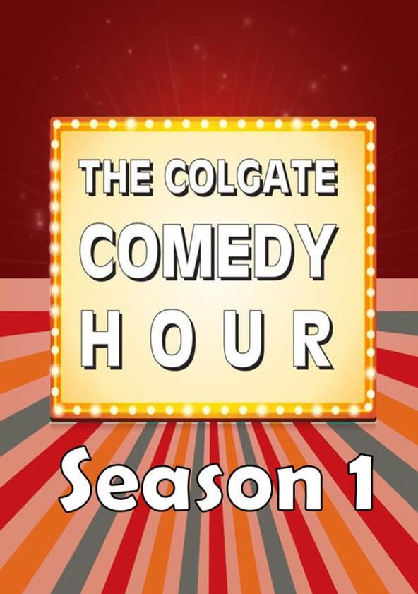 The Colgate Comedy Hour - Season 1