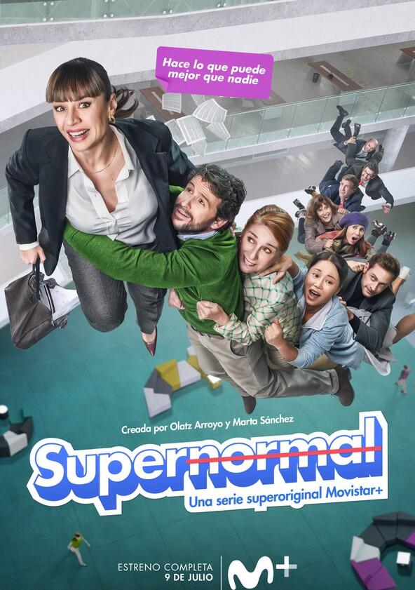 Supernormal - Season 1