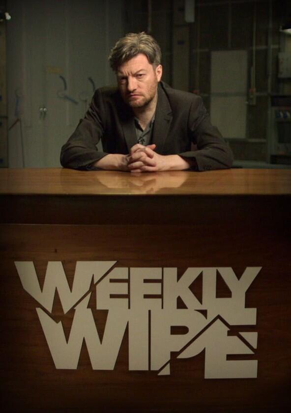 Charlie Brooker's Weekly Wipe - Season 3