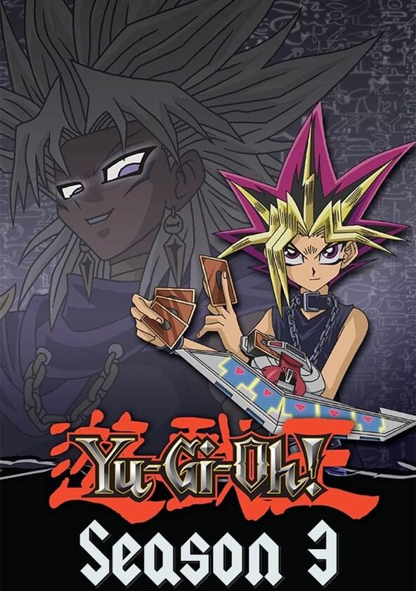 Yu-Gi-Oh! Duel Monsters - Season 3