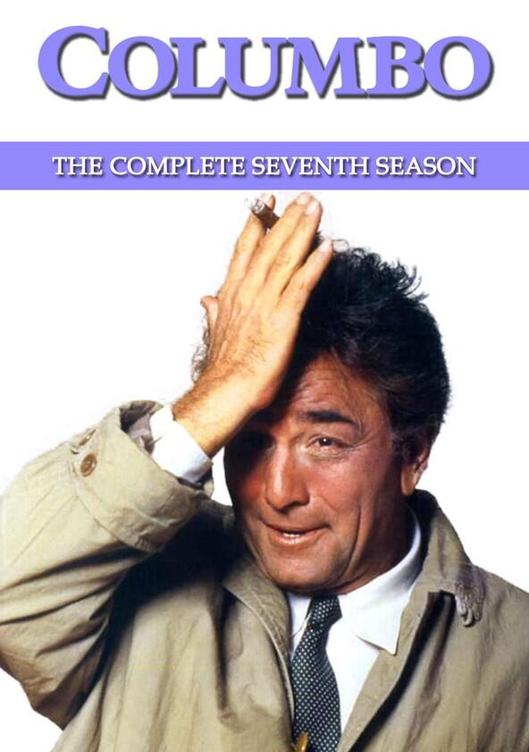 Columbo - Season 7 / Year 1976