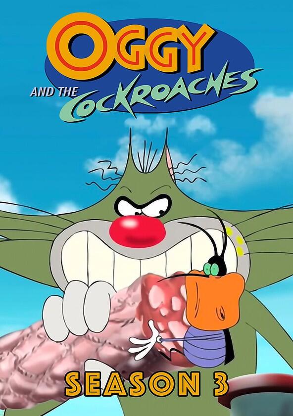 Oggy et les Cafards - Season 3