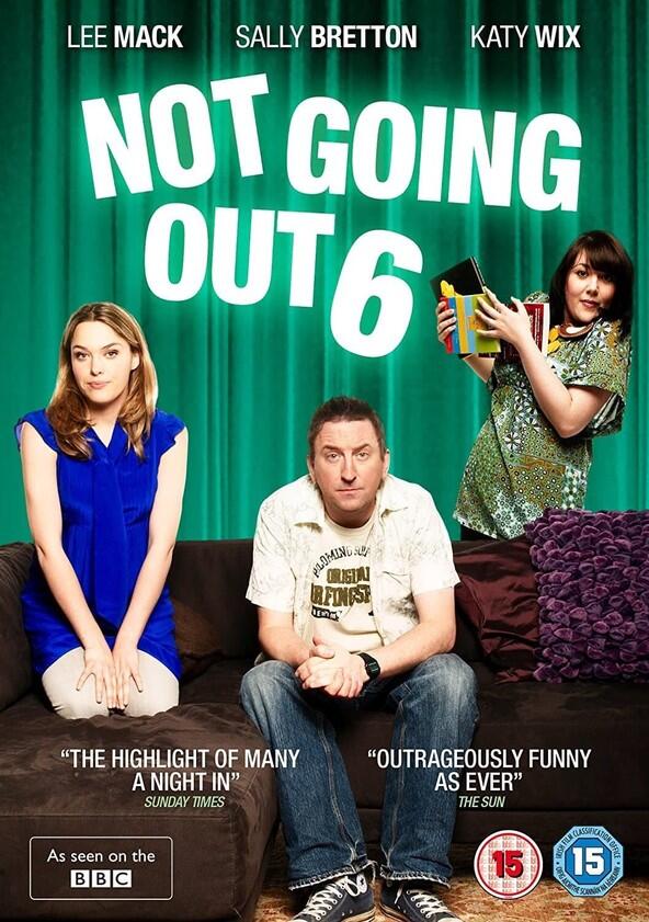 Not Going Out - Season 6