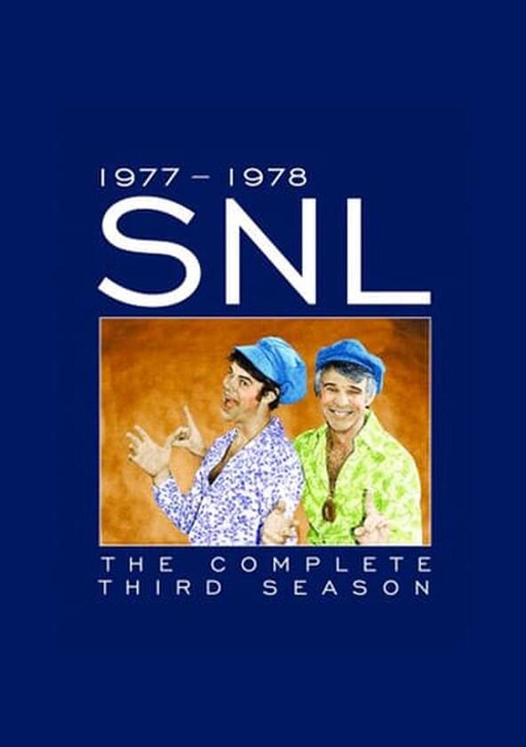 Saturday Night Live - Season 3