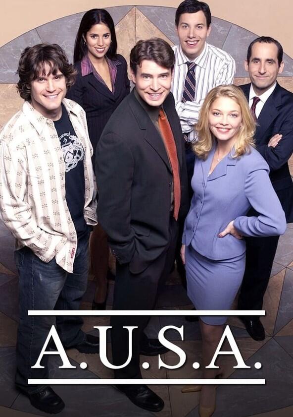 A.U.S.A. - Season 1