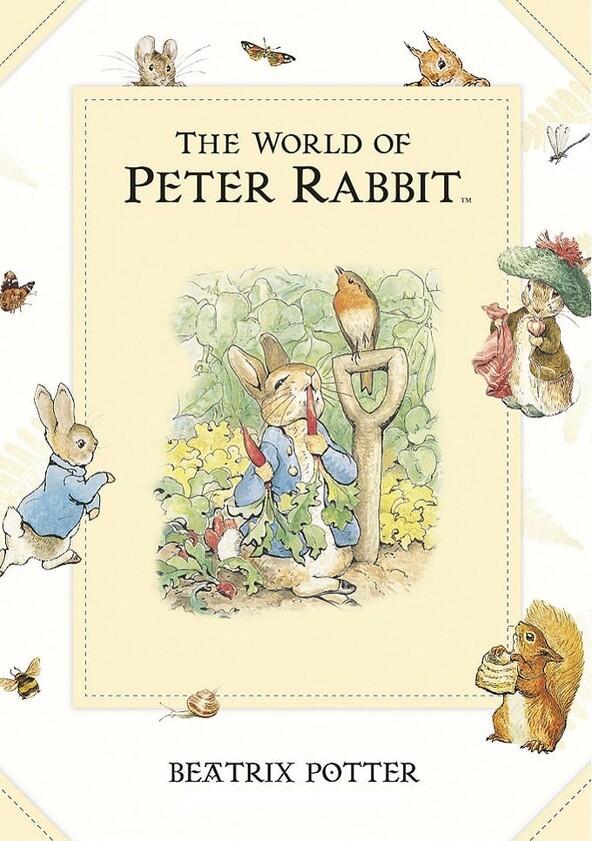 The World of Peter Rabbit and Friends - Season 1