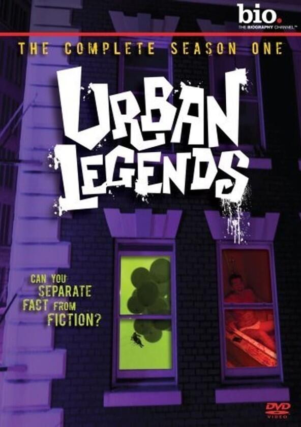 Urban Legends - Season 1