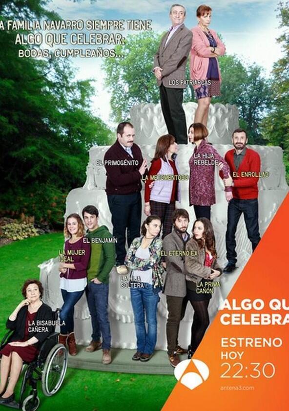 Algo que celebrar - Season 1