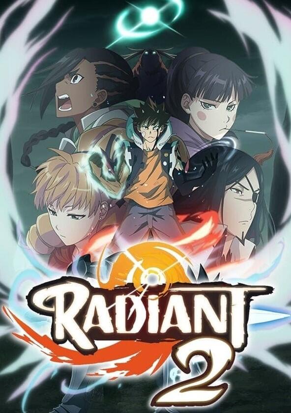 Radiant - Season 2