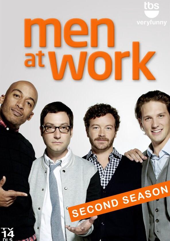 Men at Work - Season 2