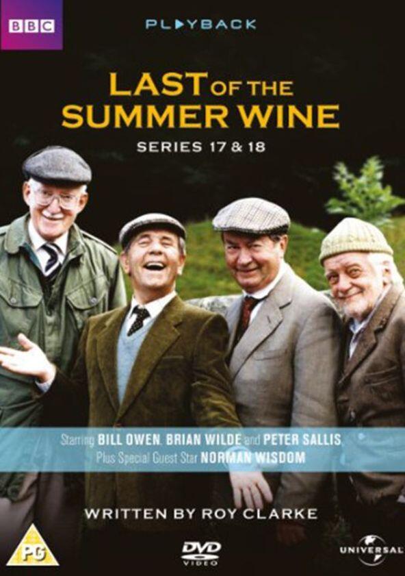 Last of the Summer Wine - Season 18