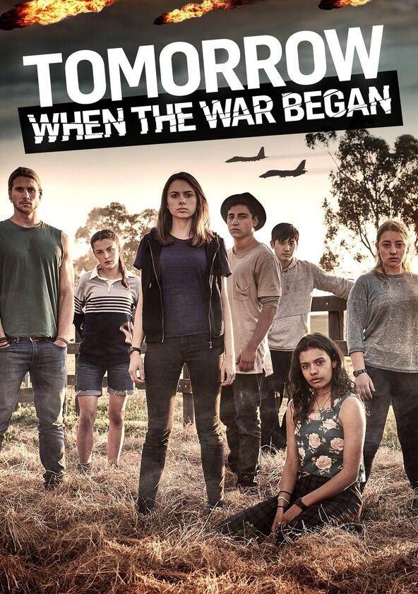 Tomorrow When the War Began - Season 1