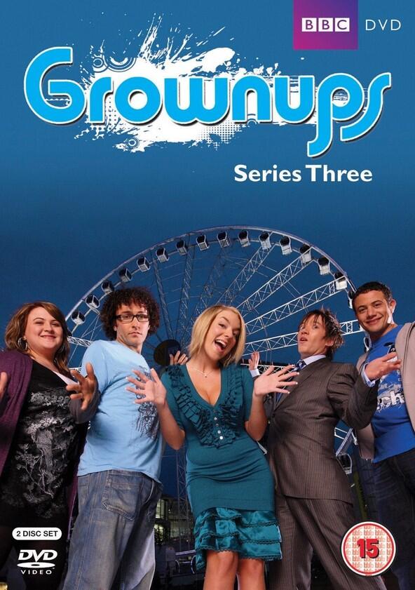 Grownups - Season 3