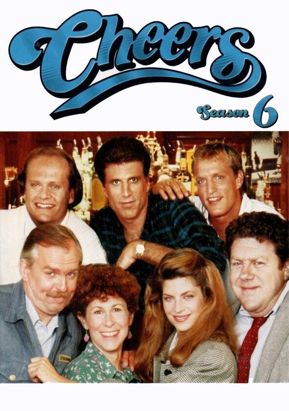 Cheers - Season 6