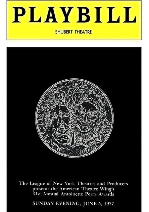 Tony Awards - Season 35 / Year 1994