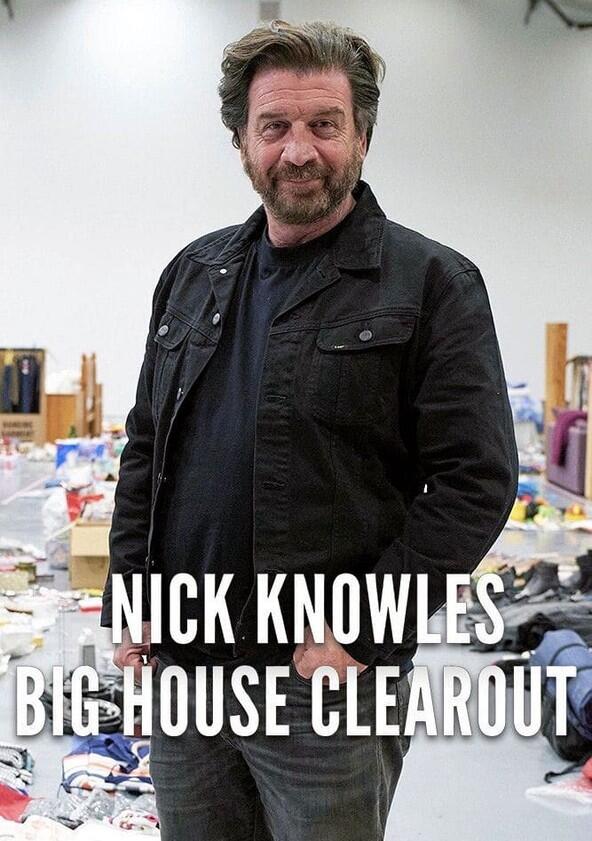 Nick Knowles' Big House Clearout - Season 1