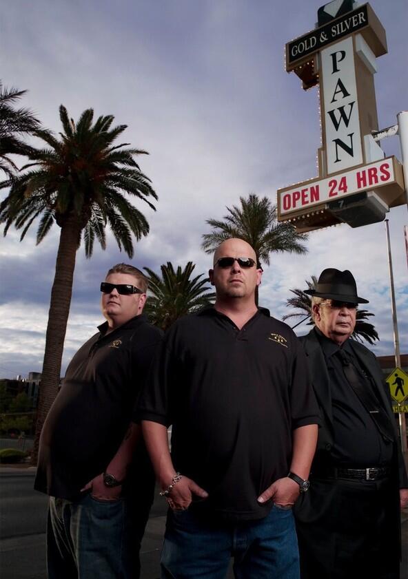 Pawn Stars - Season 1