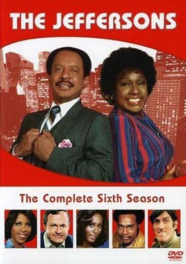 The Jeffersons - Season 6