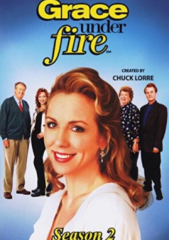 Grace Under Fire - Season 2