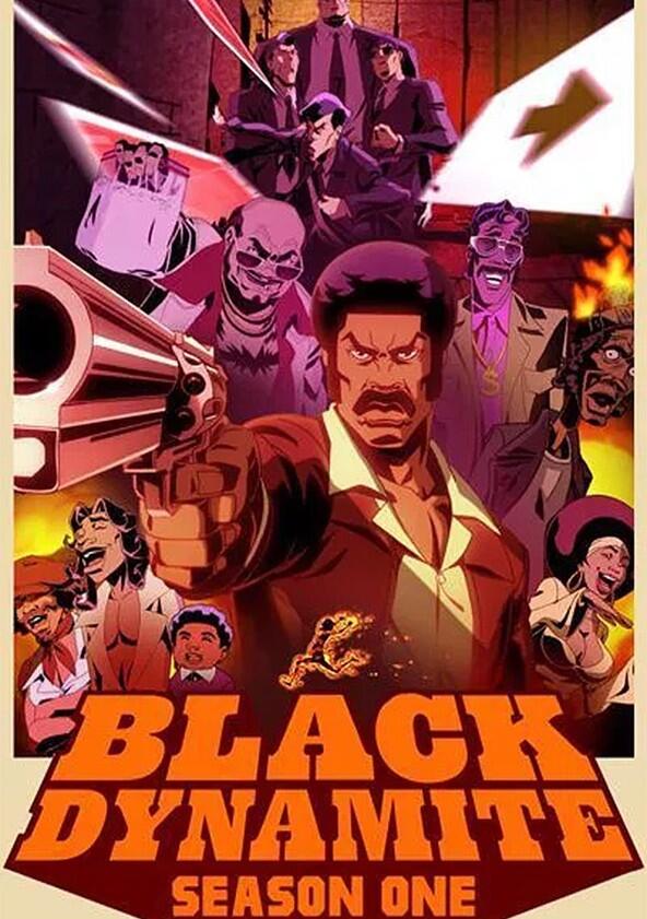 Black Dynamite - Season 1