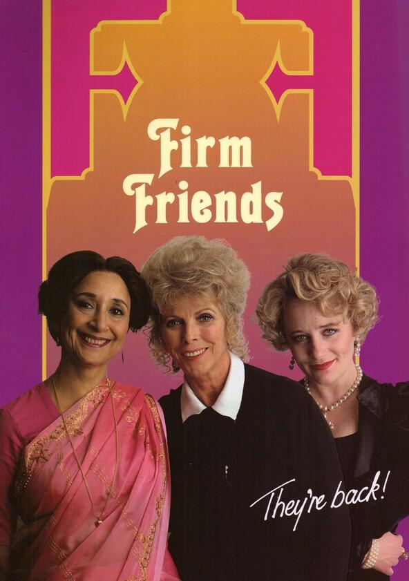 Firm Friends - Season 1