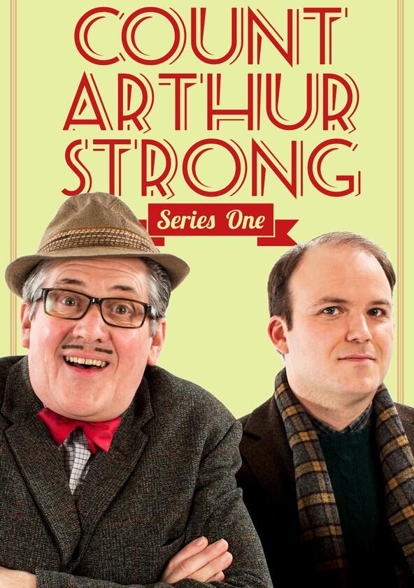 Count Arthur Strong - Season 1