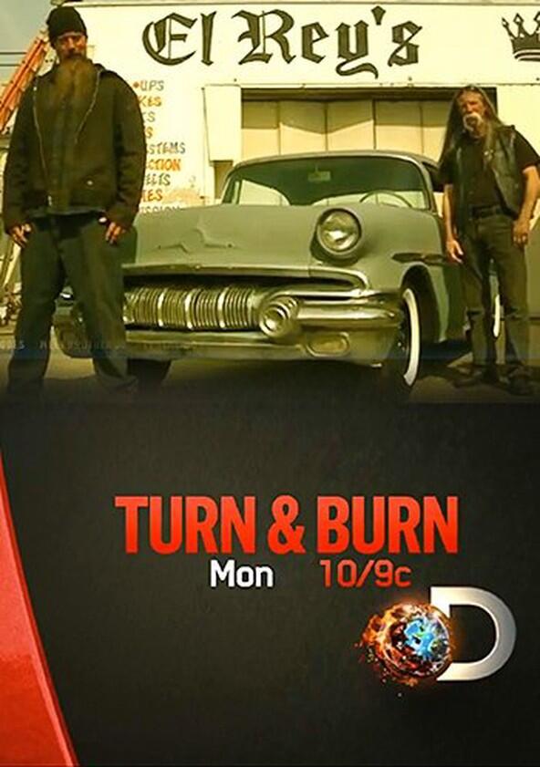 Turn & Burn - Season 1