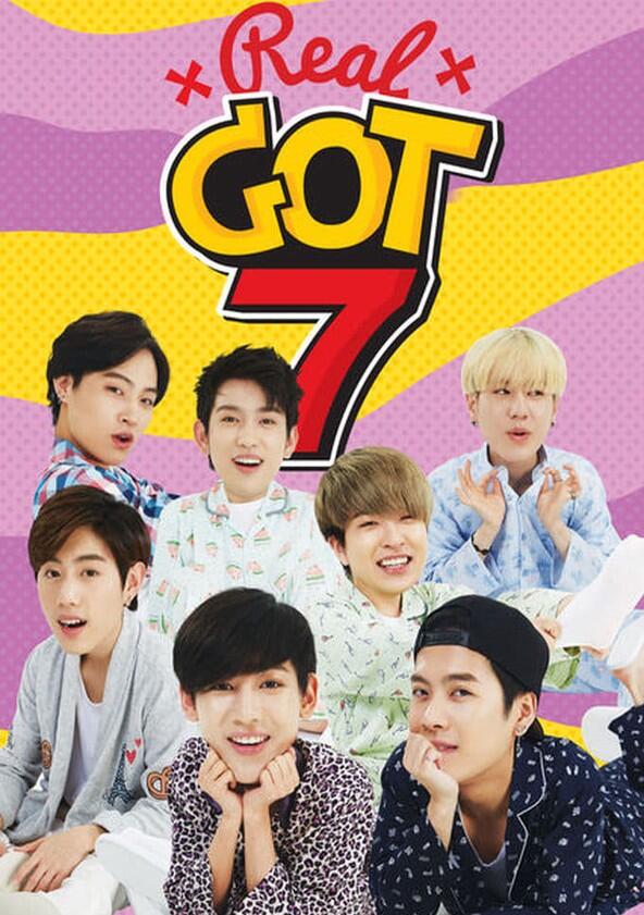 Real GOT7 - Season 3