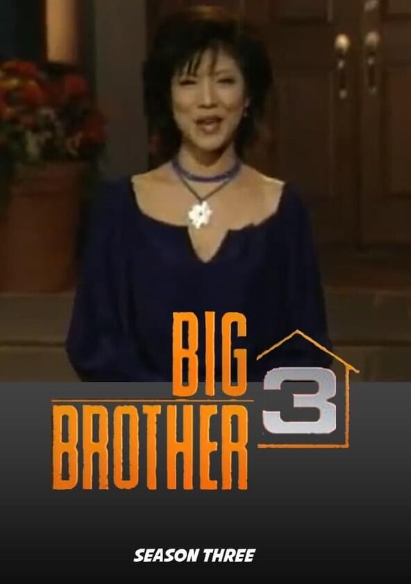 Big Brother - Season 3