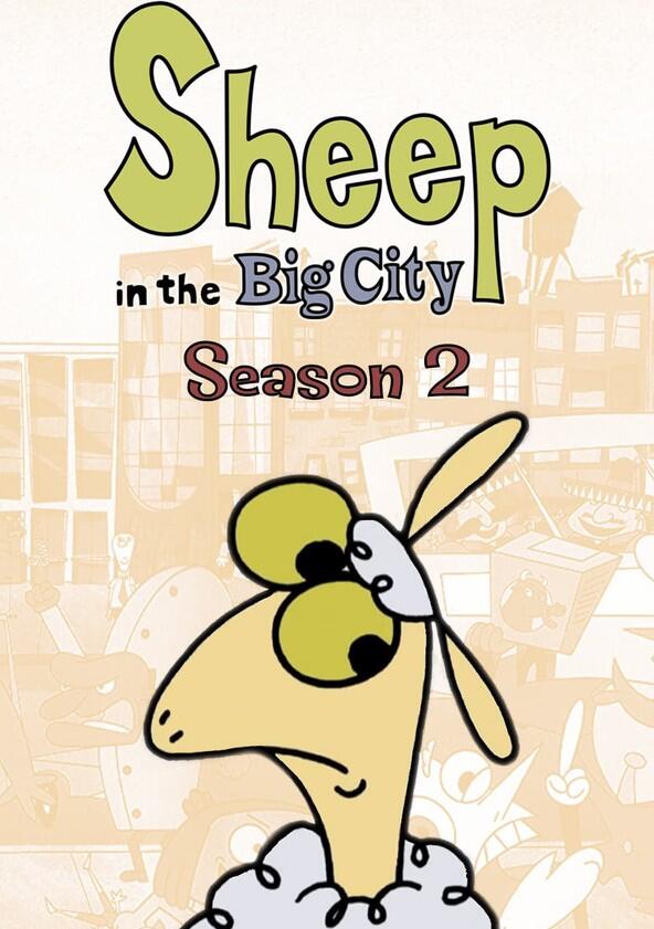 Sheep in the Big City - Season 2