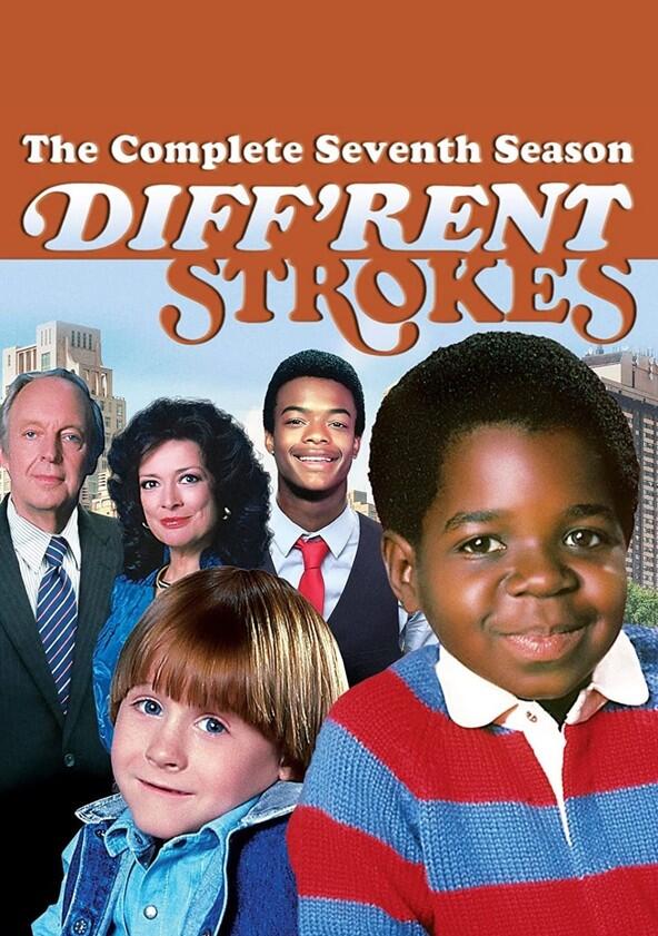 Diff'rent Strokes - Season 7