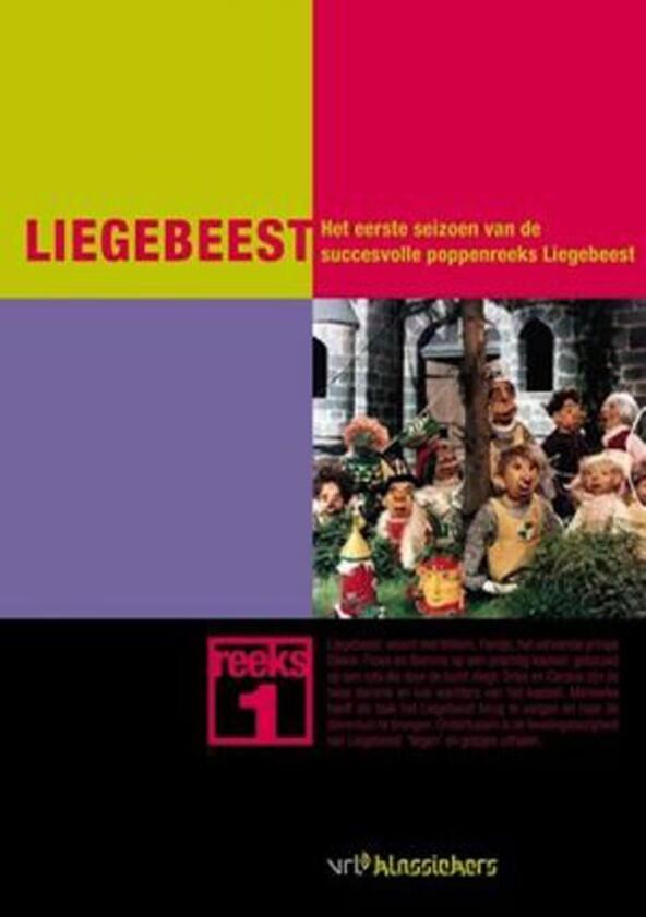 Liegebeest - Season 1