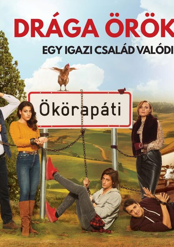 Drága örökösök - Season 3