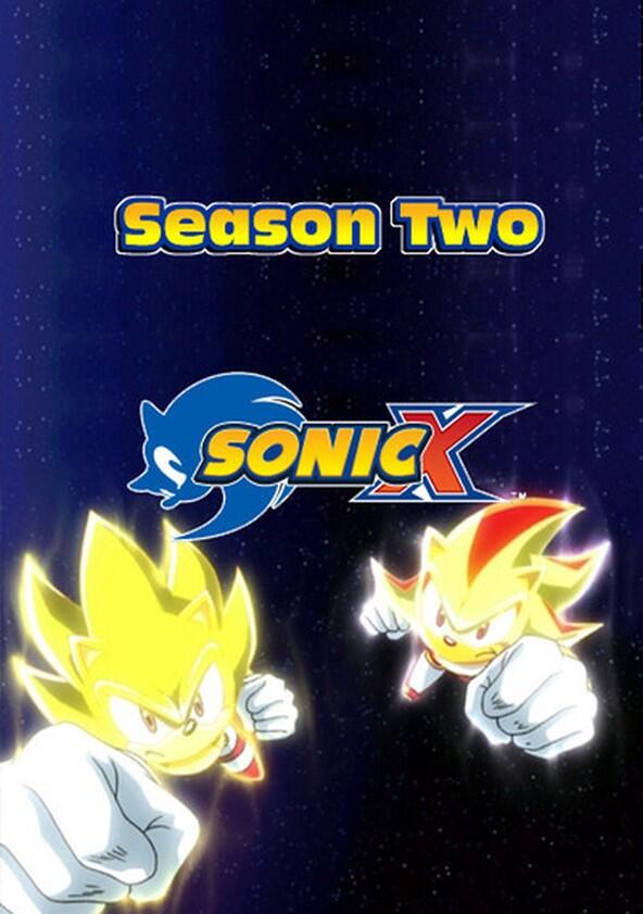 Sonic X - Season 2