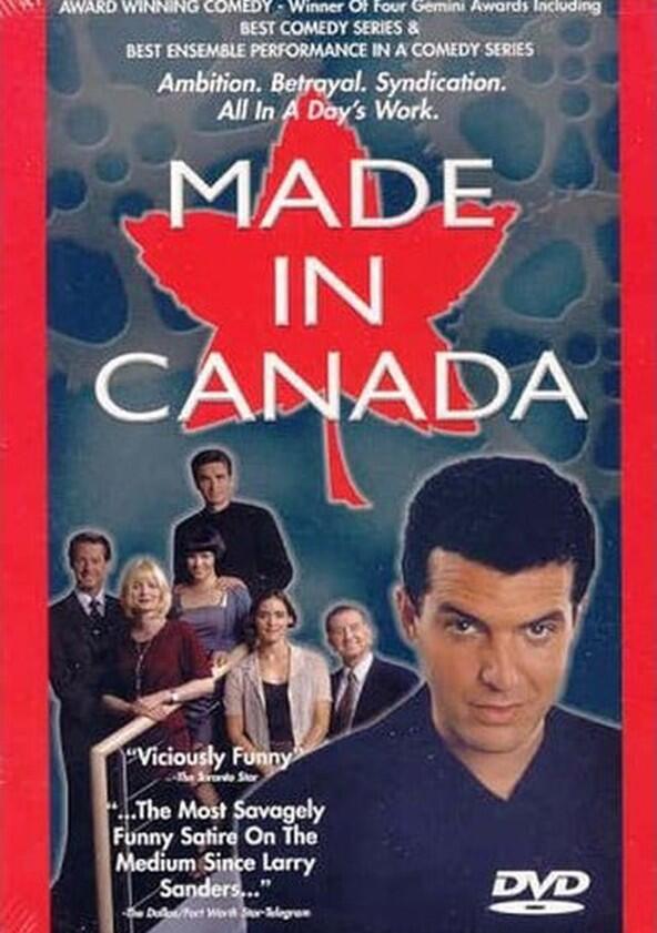 Made in Canada - Season 1