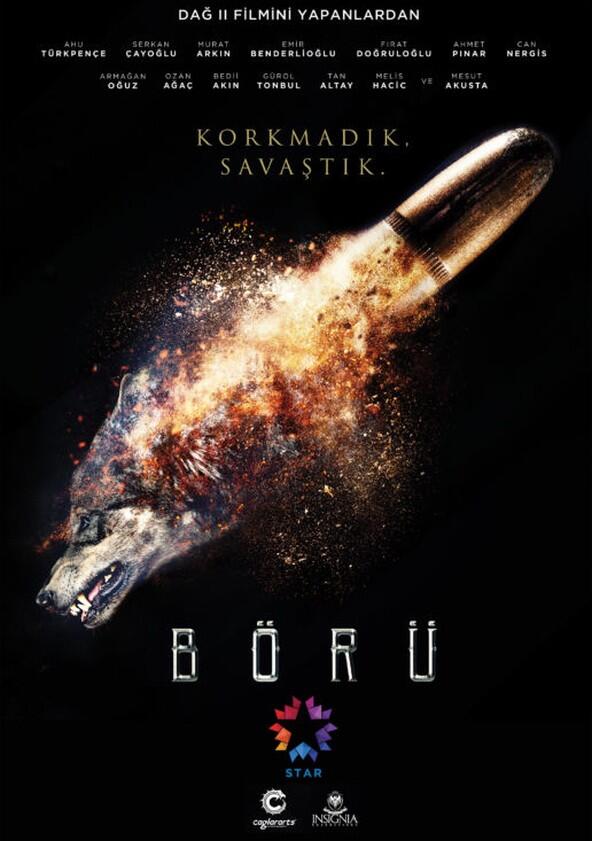 Börü - Season 1