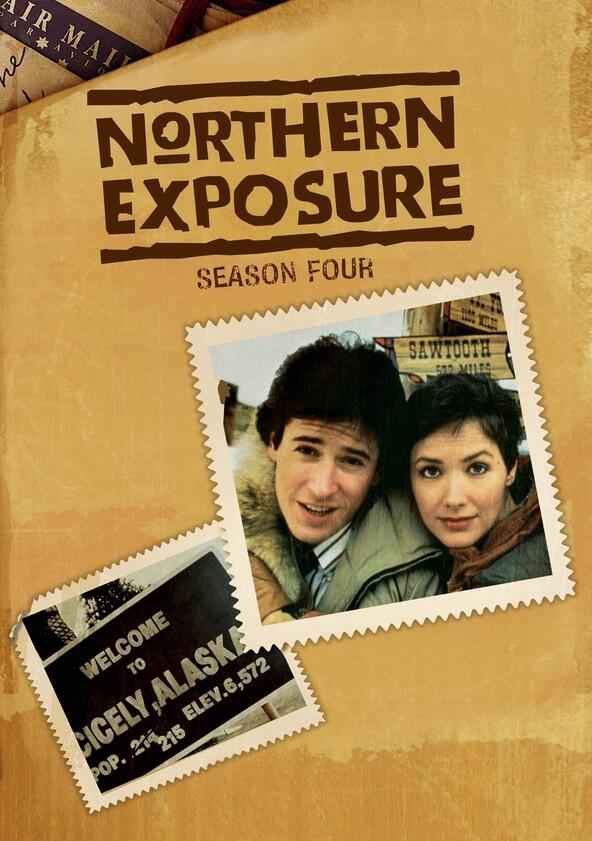 Northern Exposure - Season 4