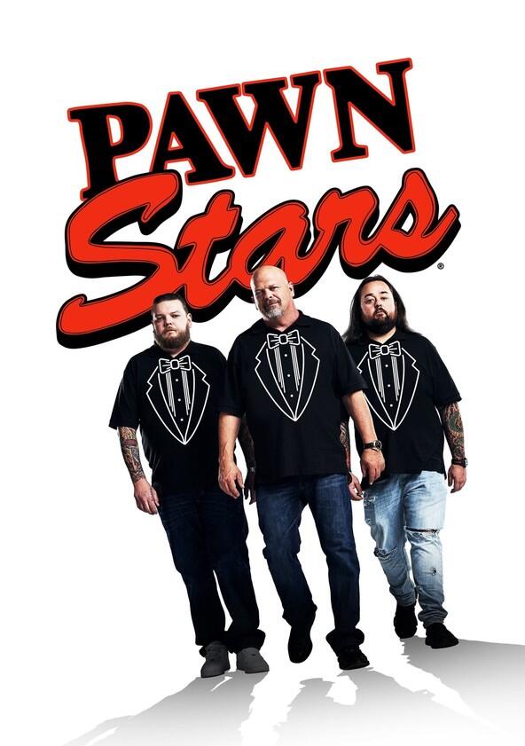 Pawn Stars - Season 21