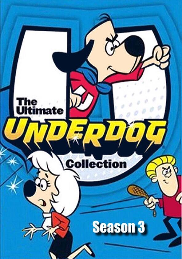 Underdog - Season 3