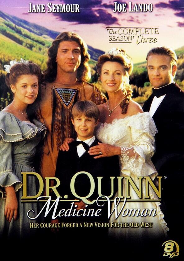 Dr. Quinn, Medicine Woman - Season 3