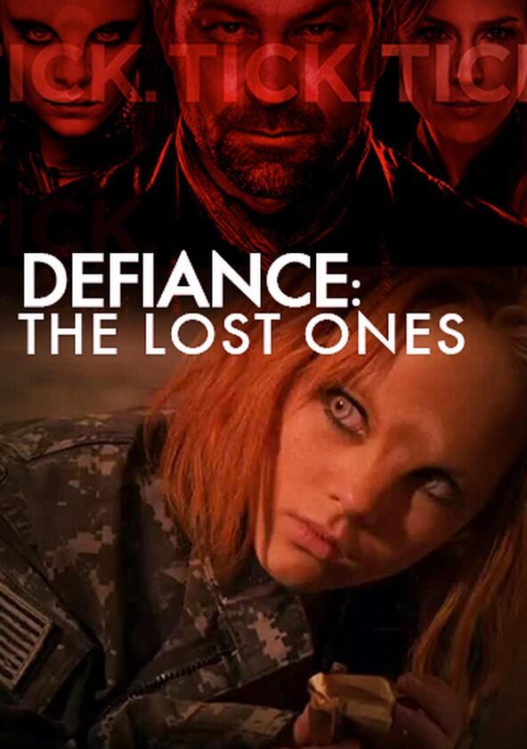 Defiance: The Lost Ones - Season 1