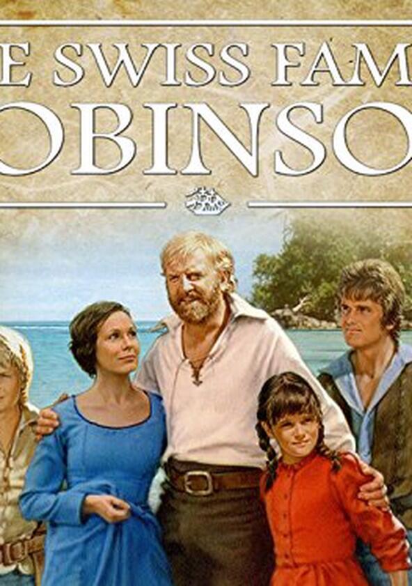 The Swiss Family Robinson - Season 1