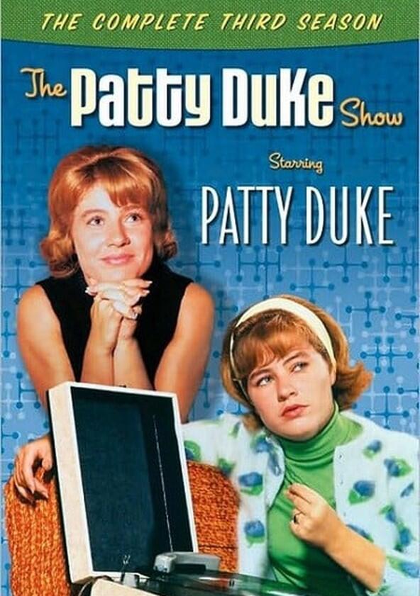 The Patty Duke Show - Season 3