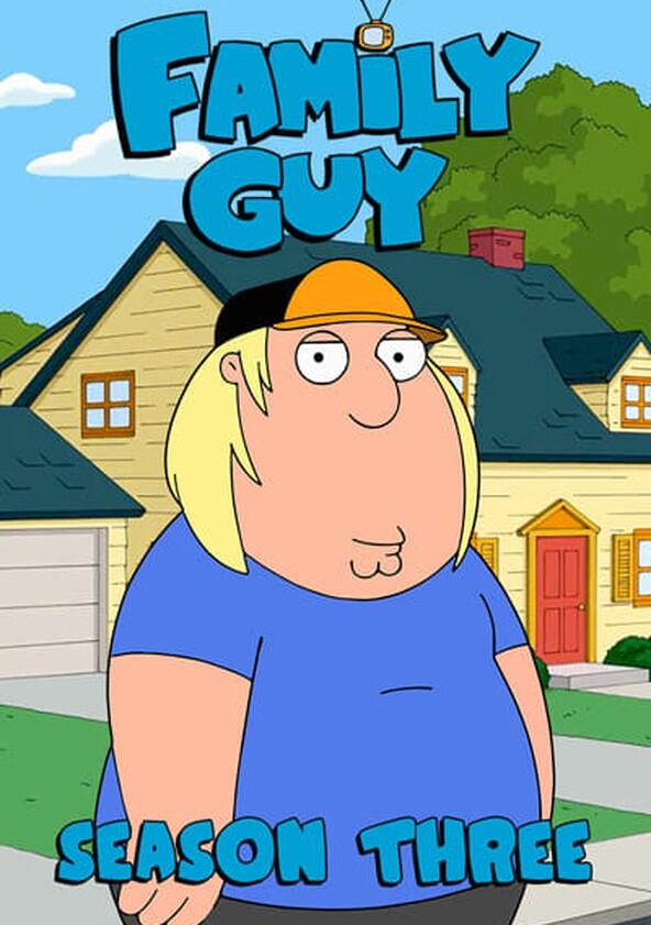 Family Guy - Season 3