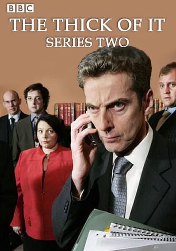 The Thick of It - Season 2