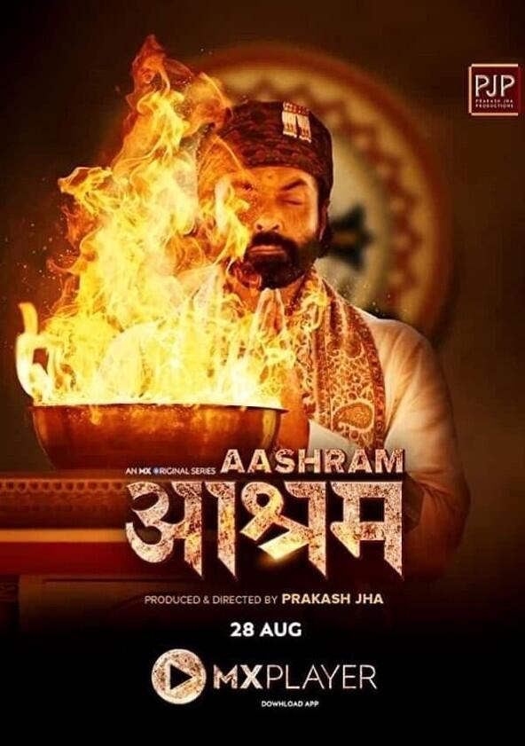 Aashram - Season 1