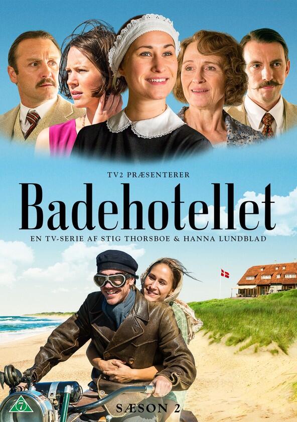 Badehotellet - Season 2