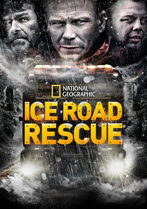 Ice Road Rescue - Season 1