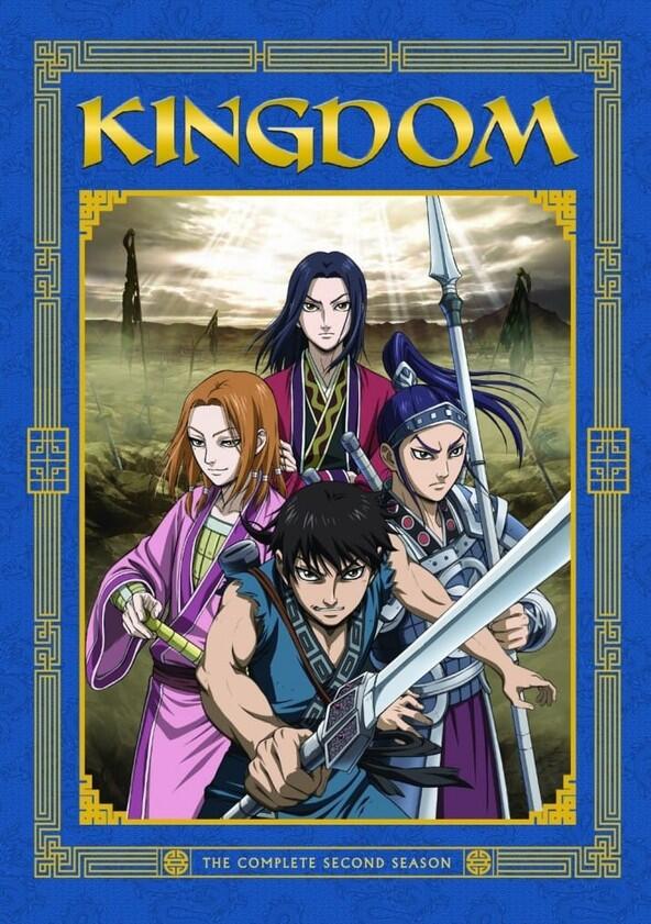 Kingdom - Season 2