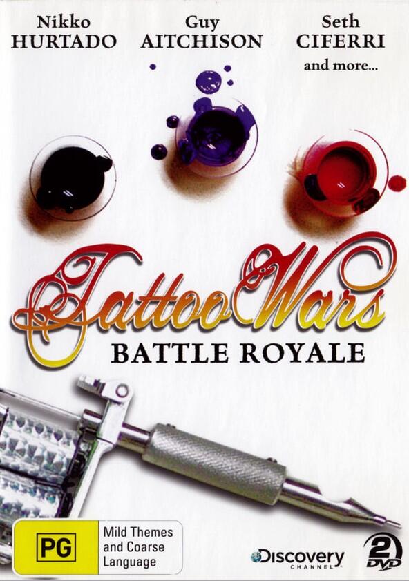 Tattoo Wars - Season 1